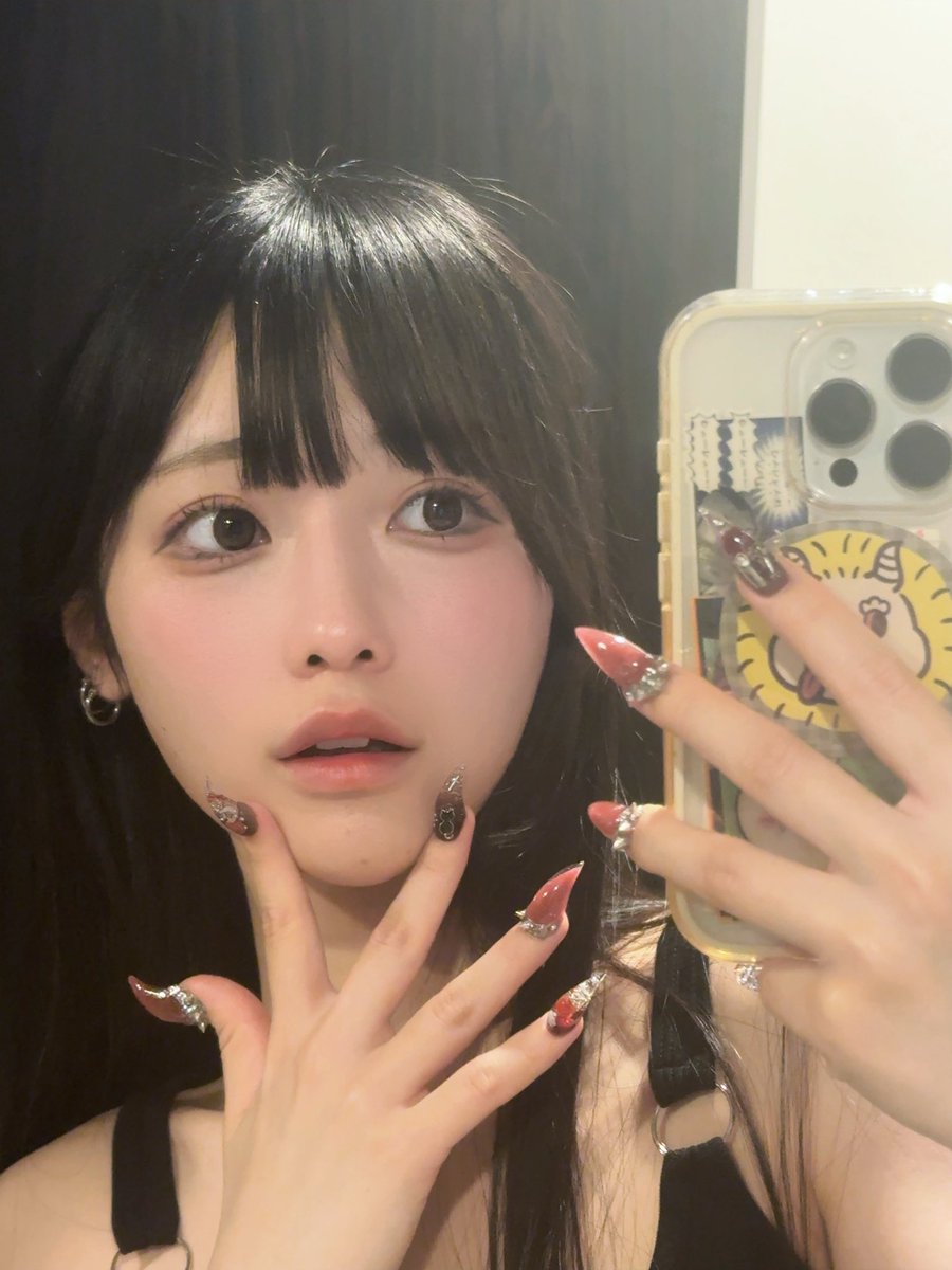 _mochizou_'s tweet photo. 水光じゃないカラコンを久々に付けたけど、可愛すぎるかも。
キュンピットのバブグラム、、、 https://t.co/aeX88aNGGY