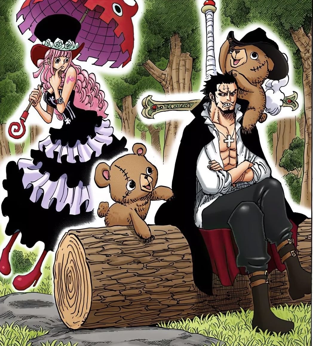 superbatliv's tweet photo. perona always has the best cover art https://t.co/ySZzjRmbgw