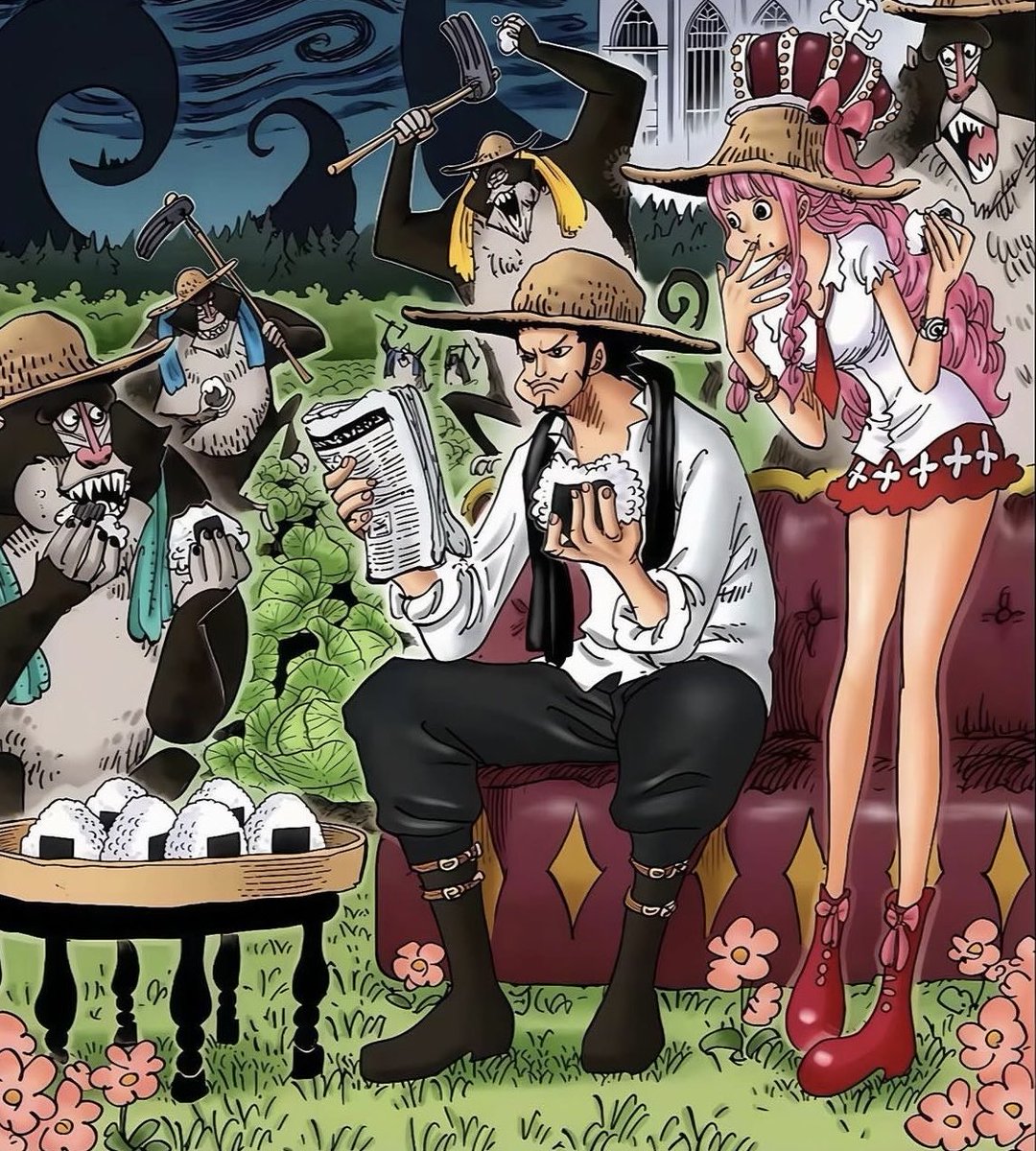 superbatliv's tweet photo. perona always has the best cover art https://t.co/ySZzjRmbgw