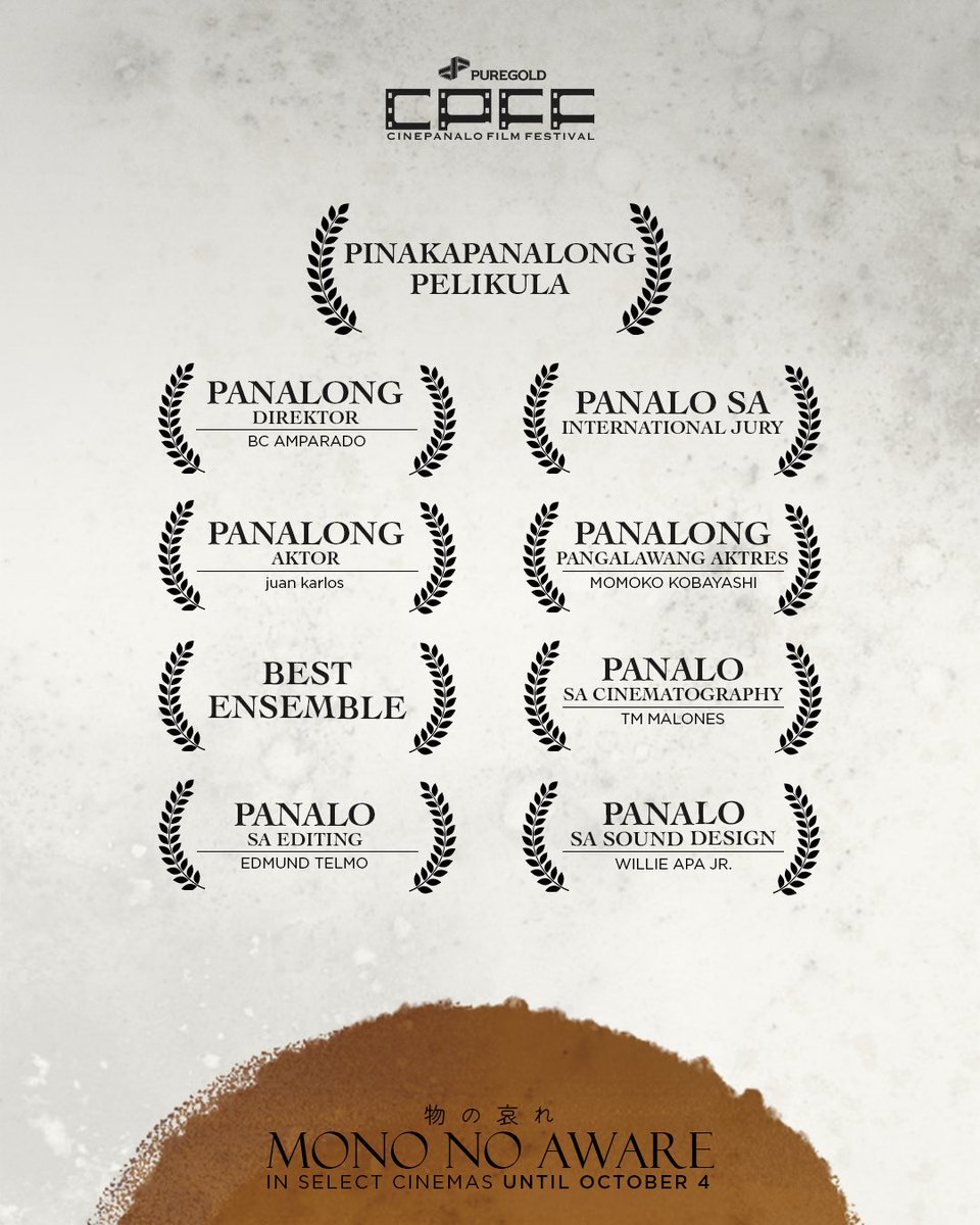 CineCanawili's tweet photo. Salamat sa recognitions pero mas malaking pasasalamat sa lahat ng nanood at nagshare ng feelings nila sa film. 

Ang pelikulang ito ay para sa lahat ng magulang na kailangang makipagsapalaran sa ibang bansa para sa anak. At isang mahigpit na yakap sa mga anak na nangungulila. https://t.co/WQv2jXXTcr