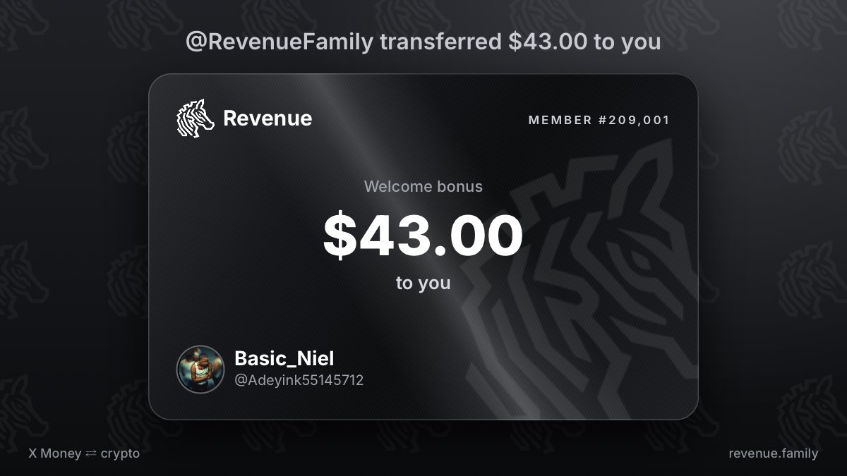 mobolajikaywise's tweet photo. @RevenueFamily !!! https://t.co/QiHOG5qdJX
