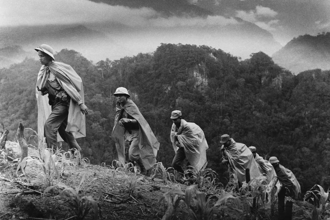 nxt888's tweet photo. Here's what they could not bomb.

They could bomb the roads. They bombed the roads.

Vietnam moved supplies at night, on bicycles, through jungle paths, through routes so dispersed and adaptive that no bombing campaign could cut them.

They could bomb the cities. They bombed the cities.

Vietnam moved the cities underground. Entire hospitals. Entire schools. Entire command structures, built into tunnels, kept operational through years of bombardment.

They could bomb the supply lines from the north. They bombed them constantly.

Vietnam repaired them faster than they could be destroyed.

Tens of thousands of people, many of them women, many of them teenagers, worked around the clock to fill bomb craters and rebuild bridges and keep the lines open.

They could not bomb the reason.

The reason the Vietnamese were fighting.

The reason they were willing to live in tunnels and eat whatever they could find and watch their villages burn and keep fighting.

The reason, which was simply:

This is our country and we will determine what happens in it.

That reason lives in a place no bomb reaches.

It lives in the decision.

The collective, generational, absolute decision of a people that their dignity is not for sale and their submission is not available at any price.

When a people reach that decision, when enough of them reach it, deeply enough, the military calculus stops working.

All the tons of bombs and all the chemical weapons and all the counterinsurgency manuals become irrelevant.

Because the war is no longer being fought over territory.

It's being fought over whether the people will break.

And Vietnam did not break.

After everything.

After Agent Orange and carpet bombing and Phoenix Program assassinations and "free fire zones" and napalm and the systematic destruction of every physical thing that could be destroyed:

The people did not break.

The people won.

There is no more powerful demonstration in modern history of what human will can do against imperial force than what Vietnam did.

And they know it.

Which is why their military academies study it.

Which is why their strategists are still writing about it.

Which is why the word "Vietnam" is still the word their politicians reach for when they want to describe something that went wrong beyond recovery.

They study it because it frightens them.

It should.

It should frighten every empire that thinks enough firepower can substitute for the right to be where you are.

Vietnam proved it can't.