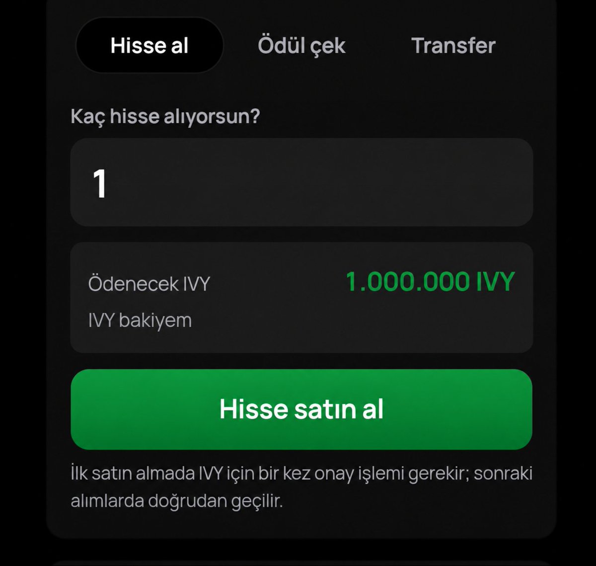 EbubekirCengi's tweet photo. Both supply burning 🔥 and real usage revenue 📈
In the @ivylive_app ecosystem:
1️⃣ $IVY paid for acquiring shares is burned (supply decreases).
2️⃣ Interaction revenue on the platform is returned to shareholders as $KAIA rewards.
#KAIA #ivylive #Altcoins #Web3 https://t.co/bofQwQZ1Hr