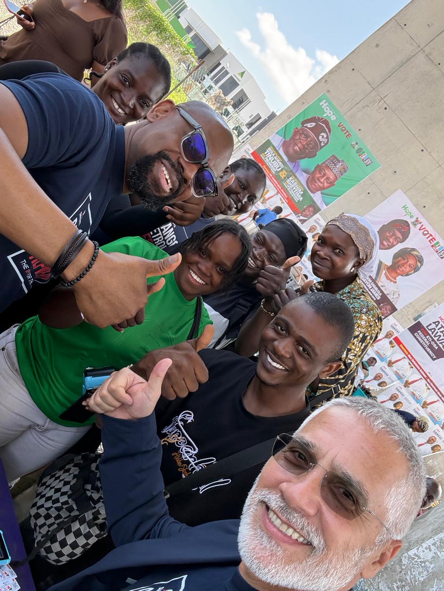 DangoteIPO's tweet photo. Dangote Team takes IPO Campaign to Ajah market

The target is simple; make hardworking Nigerians part of Africa’s Biggest legacy.

Your street is next!

#DangoteAfrica
#DangoteIPO
#ThepeopleIPO https://t.co/e9etHSSMjq