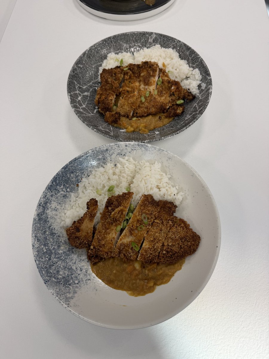 MrStobbart2023's tweet photo. Some incredible cookery on display tonight in our school heat at @WHS_HE for @SBFutureChef 
With Noah winning the heat with his pork tenderloin dish. All pupils were amazing and should be incredibly proud of their efforts 🤌🏻 https://t.co/Bv09N5RvXD