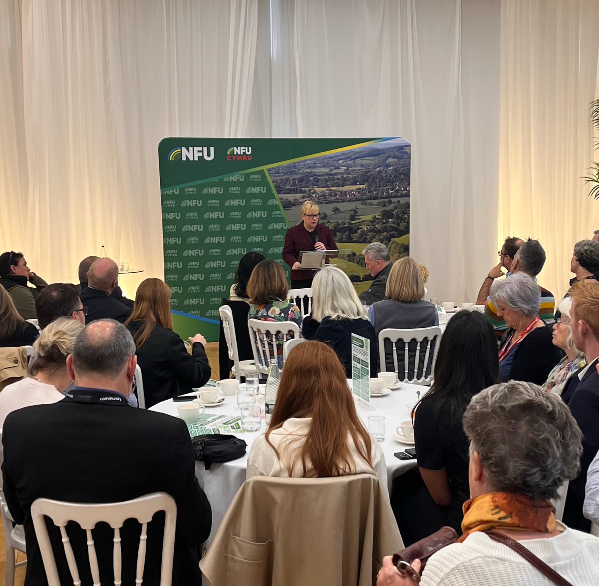 NatPigAssoc's tweet photo. The NPAβs @TN_Haynes has just returned from a busy few days in Liverpool for #LPC26, a chance to catch up with MPs and industry colleagues.
Beyond all the noise there were some great discussions on the future of UK ag, food security, animal welfare, and biosecurity. https://t.co/eLi2aGXsi1