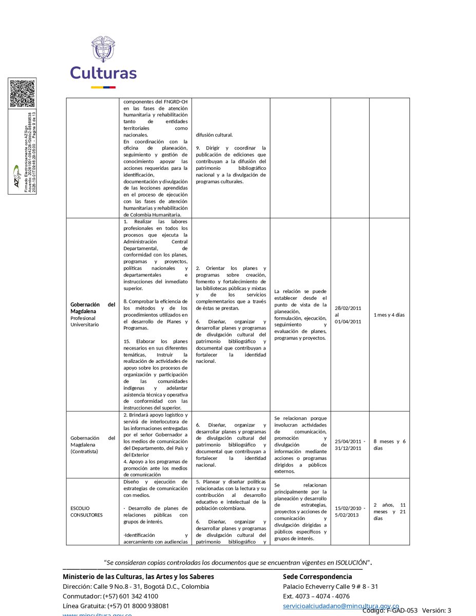 napo13dant's tweet photo. El Ministerio de las Culturas respondió las observaciones formuladas sobre la experiencia acreditada para la Dirección de la Biblioteca Nacional.

La respuesta merece ser conocida y discutida públicamente. Adjunto el documento completo. 🧵 https://t.co/3dQoAQhtID