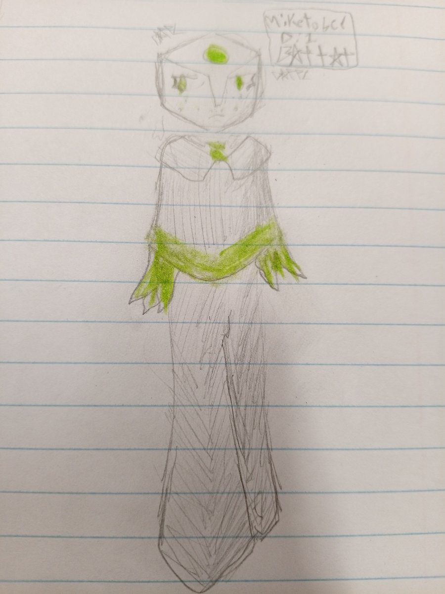 A_waddledee's tweet photo. Hi since I was dumb I drew BATtat yesterday thinking it was October but then it wasn't so here's two because yeah also I've never participated in one of these before so yeah
#miketober2026 #miketober https://t.co/eaN6P7gPYO