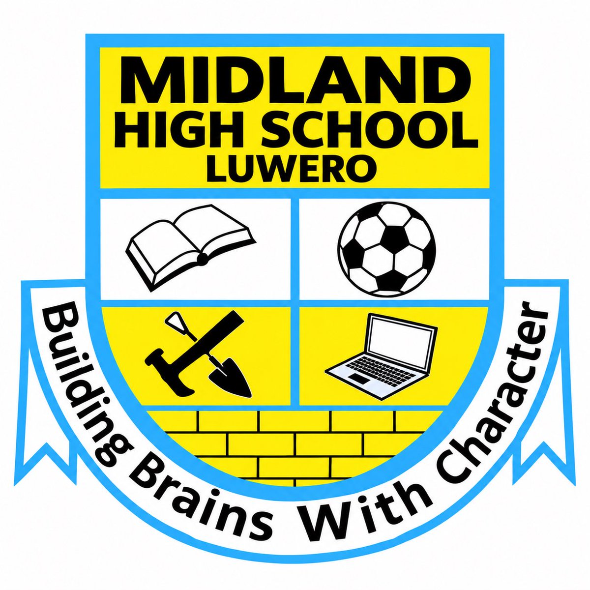 MIDLANDHSLuweer's tweet photo. Happy New Month from Midland High School Luweero! We warmly wish our beloved parents, guardians, well-wishers, students, and the entire nation a month filled with hope, wisdom, success, good health, and abundant blessings. May God guide every step https://t.co/poWFwn7usN