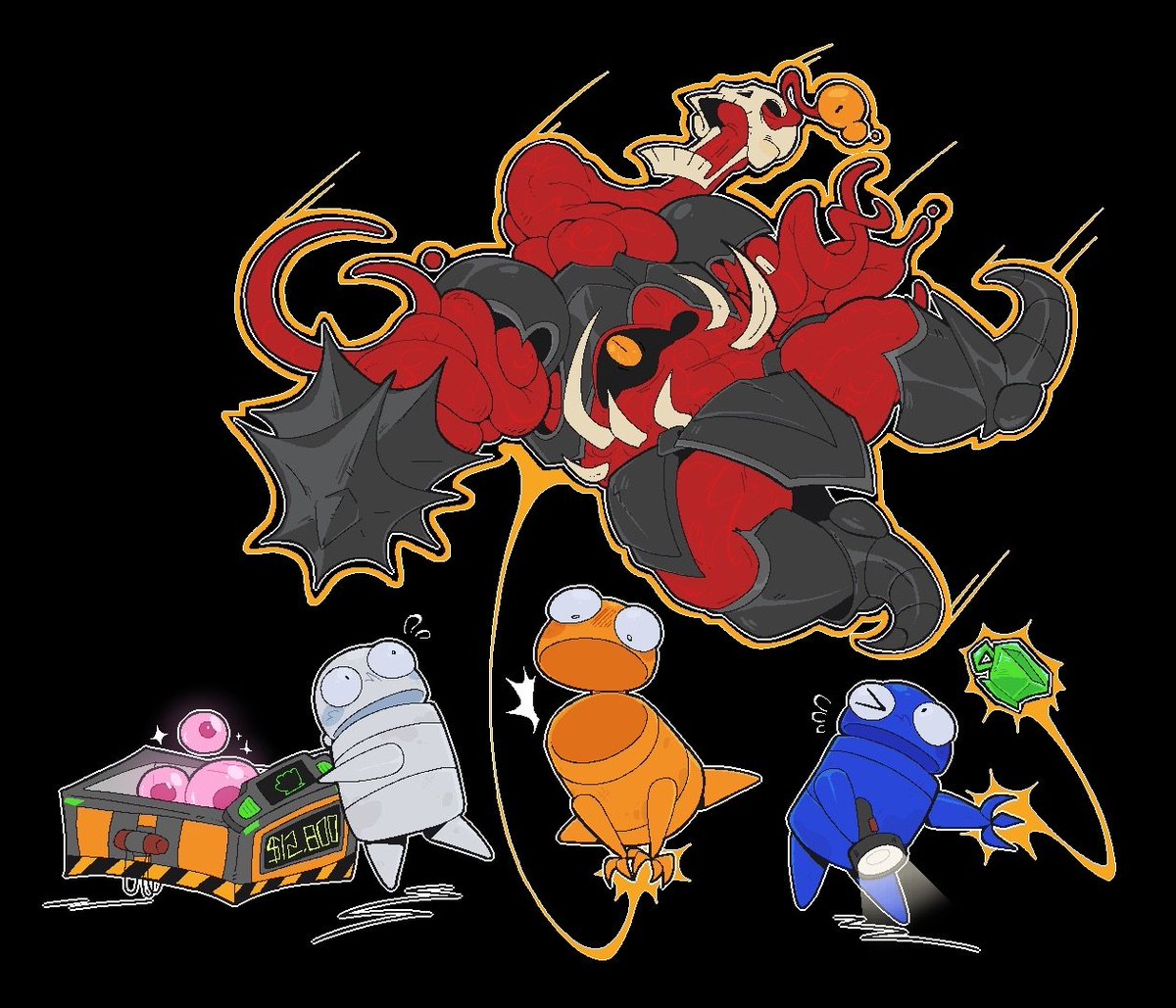 CXlexes's tweet photo. on to the next best thing
2025 repo doodle of some friends

#repo https://t.co/h9GQJfd8fm