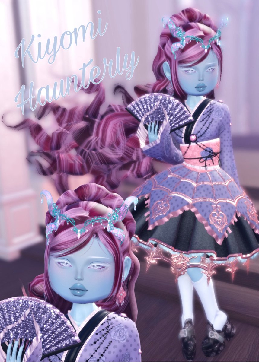 AndiStarDoll's tweet photo. Monster high characters i would like to see in g3 https://t.co/U8JdOJvw9O