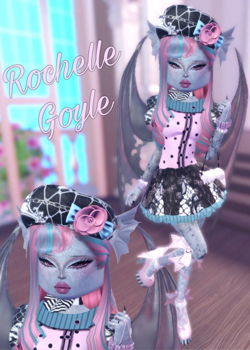 AndiStarDoll's tweet photo. Monster high characters i would like to see in g3 https://t.co/U8JdOJvw9O