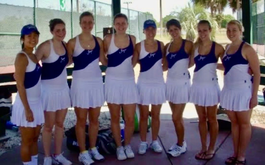 creightonW10S's tweet photo. Nearly one month until our big reunion for men’s and women’s tennis. We look to have over 50 in attendance. Here is your chance to sign up. 

https://t.co/3UduyXrZWB https://t.co/aEk6eJ45Pg