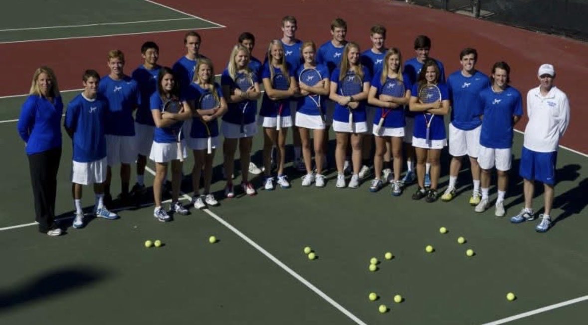 creightonW10S's tweet photo. Nearly one month until our big reunion for men’s and women’s tennis. We look to have over 50 in attendance. Here is your chance to sign up. 

https://t.co/3UduyXrZWB https://t.co/aEk6eJ45Pg