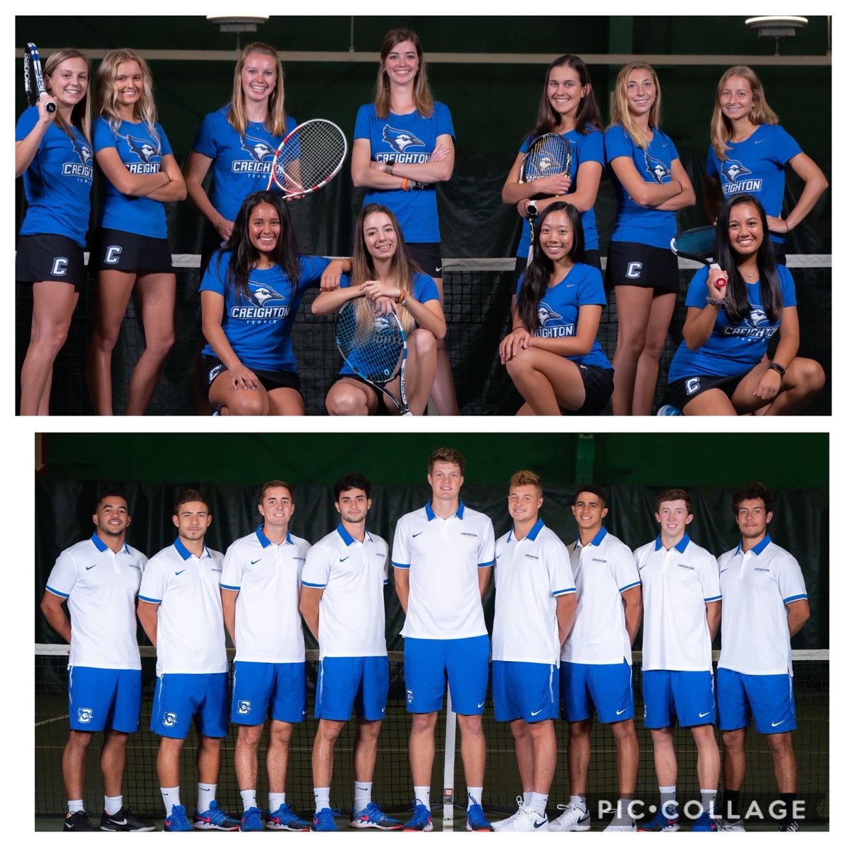 creightonW10S's tweet photo. Nearly one month until our big reunion for men’s and women’s tennis. We look to have over 50 in attendance. Here is your chance to sign up. 

https://t.co/3UduyXrZWB https://t.co/aEk6eJ45Pg