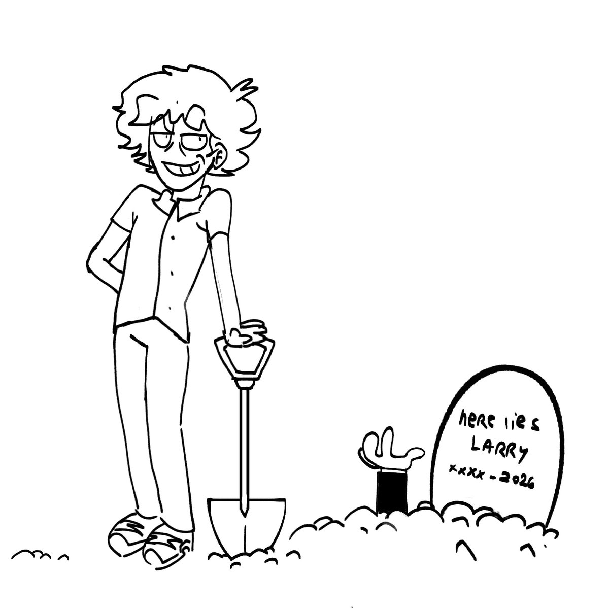 dailybinglarry's tweet photo. Day two

#eddsworld #binglarry https://t.co/33hlOjmAPK