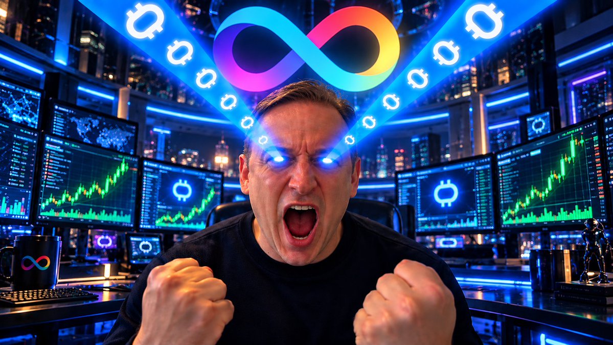 WumbrosArmy's tweet photo. Pierre watching OISY 2.6 ship. 😂
XRP ✅ Robinhood ✅ Compute ✅ Tips ✅
OISY entering its $WUMBO era. 🚀
$ICP 💙 https://t.co/tufMsFapm6