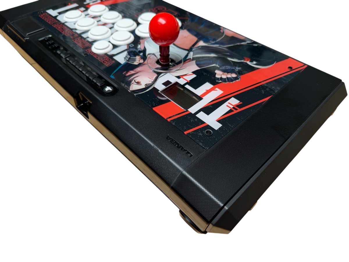 ArcadeShock's tweet photo. Direct to Print for OBSIDIAN 2 EX Layout now available:

https://t.co/v97L62pzma

Please allow 3-5 business days to complete your order.

Note: if you plan to use the OLED screen, make sure to leave an opening for that (see attached pics). https://t.co/6uiy9VID1d
