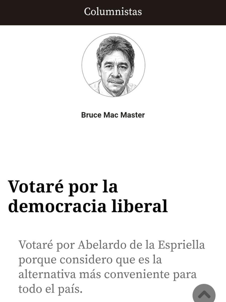 TefaOstios's tweet photo. 😂 Jajajajajajaja. Qué paradójico: el mismo @BruceMacMaster que anunció en una columna de El Colombiano que votaría por @ABDELAESPRIELLA, terminó quedándose sin trabajito por la presión de su candidato.
¡A disfrutar lo votado, querido Mac Master! 😂 Ojalá no olvide que el “dictador” de Petro JAMÁS habría hecho esto.