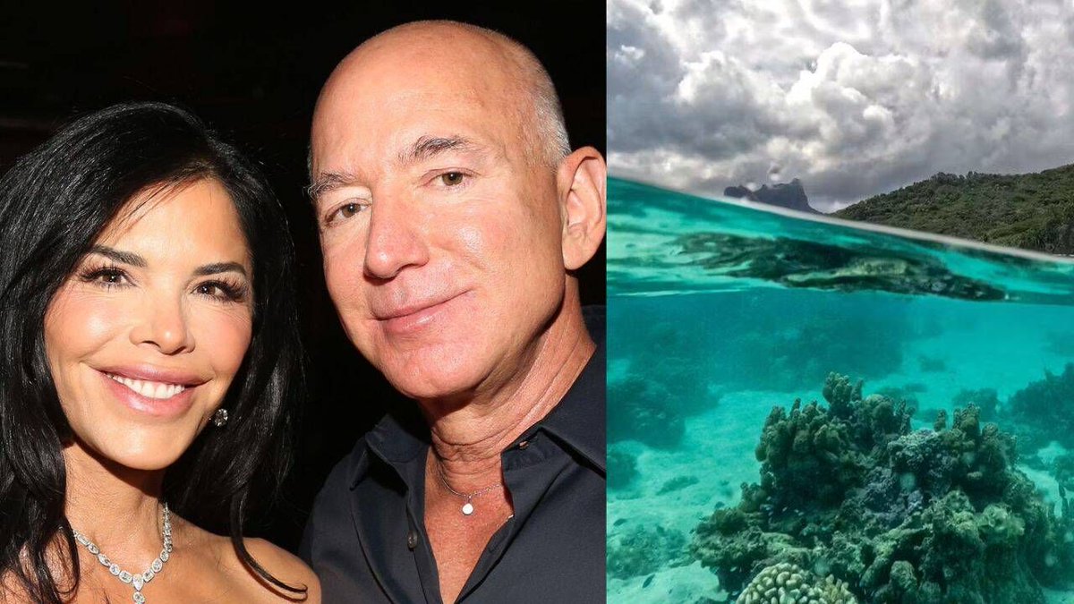 VishalVishwkrm's tweet photo. Jeff Bezos' Earth Fund invests over $25M in Pacific Ocean conservation! Protecting marine life & vital ecosystems for a healthier planet. #OceanHealth #EarthFund #Bezos #Pacific #Conservation https://t.co/0CssJLc60w