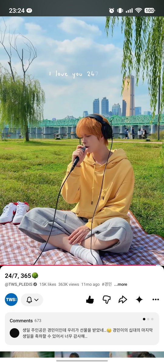 Lyeesol's tweet photo. @Minislands happy birthday, kyungmin(s)! n happy birthday, my @kyugmnin i’m so, so glad you exist and that i get to love you. i hope this new chapter of your life brings you more happy days. ❤️

#경민아_스무번째생일을_축하햄
#HamSTAR_Kyungmin_Day https://t.co/Qpj7SQ1GBO