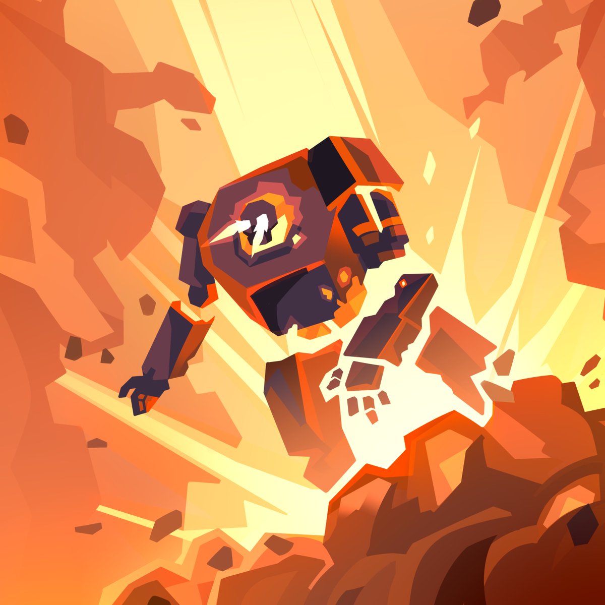 MUFFIN_DRAW's tweet photo. #Helldivers2 #Helldivers #inkdivers2026

Day 1 - Machine https://t.co/0sWZ1OxTYN
