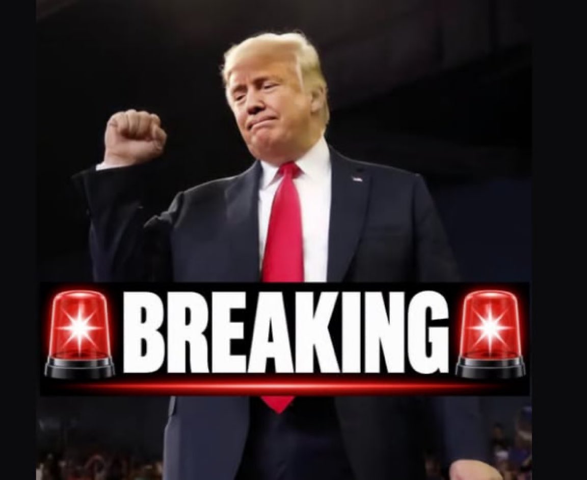 FanMuskAcct47x's tweet photo. 🚨SHOCKING:

CNN reports that 75% of Americans say President Donald Trump should be impeached, prosecuted, and imprisoned.

Do you believe this poll?

YES or NO? https://t.co/vEEF8STEY0