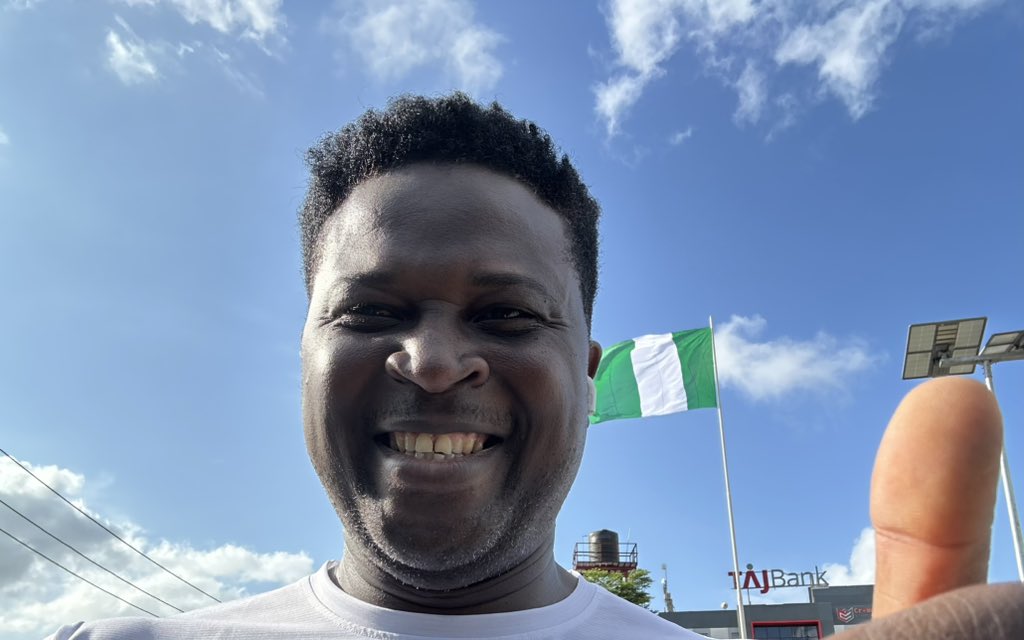 dejinero's tweet photo. Happy independence day Nigeria 🇳🇬 https://t.co/qmWfPRShfs