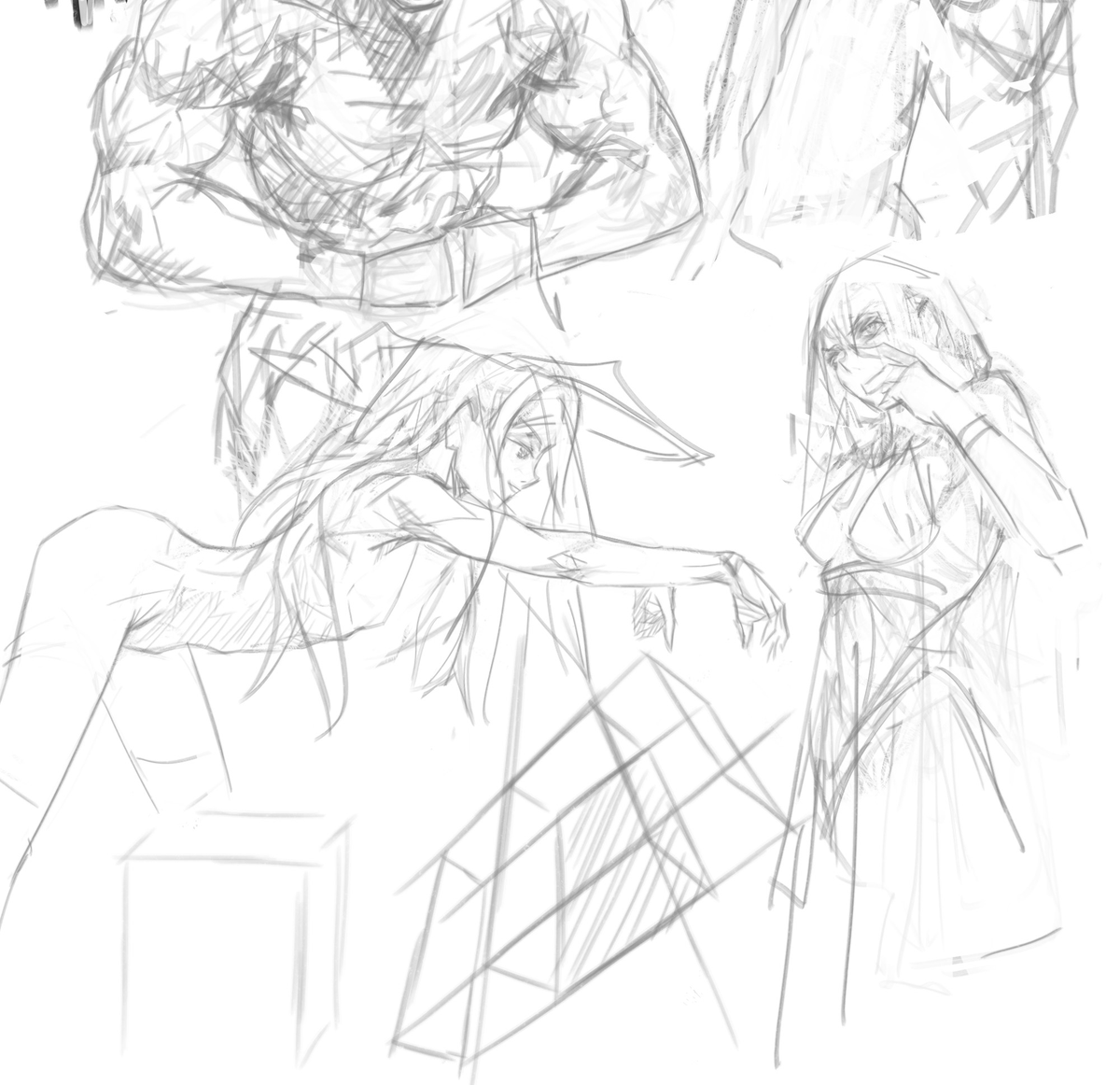 washingmach13's tweet photo. some drawings, months ago, i have quite a lot of random drawings like these, they're just for practice https://t.co/wk4Y3T2RyA