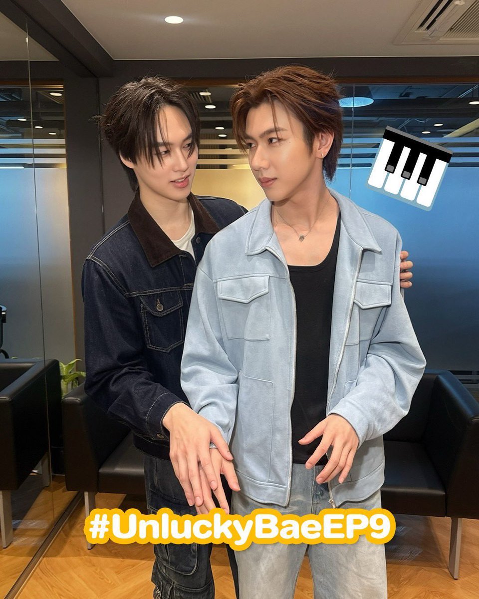 Lwaysu4q's tweet photo. ချောချောလေး မွေးပေးနော် အဟီး

UNLUCKYBAE EPISODE 9 

#UnluckyBaeEP9
#AunStamp https://t.co/SRaYDprH9Z