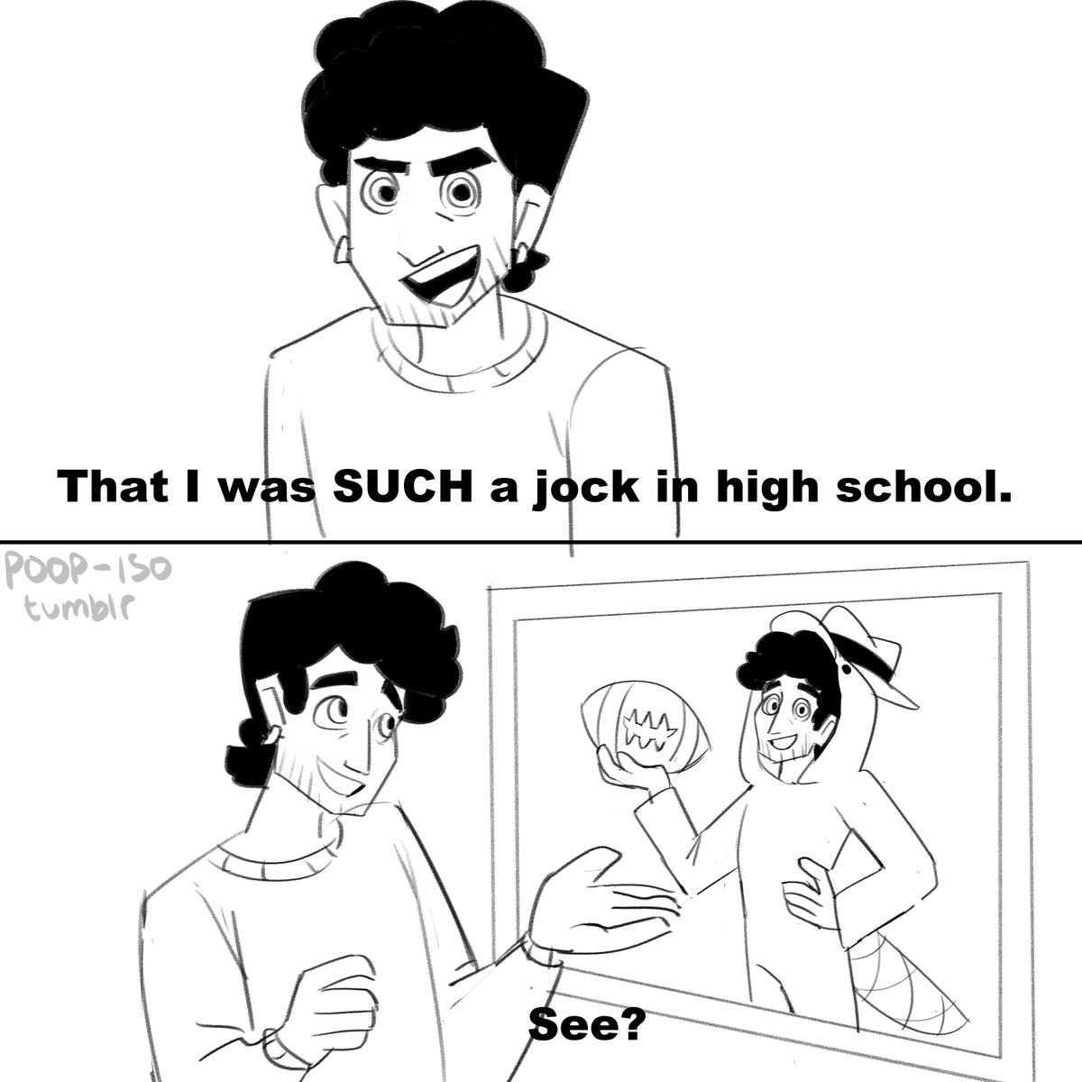 burntcinnabun's tweet photo. whenever i read jock anthony
#bunchoffriends #boftwt https://t.co/IFD3ADTn8v