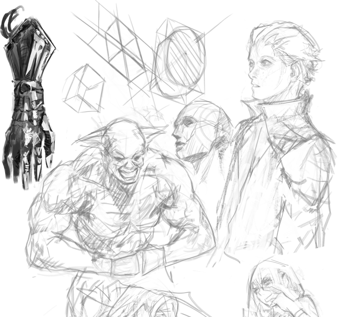 washingmach13's tweet photo. some drawings, months ago, i have quite a lot of random drawings like these, they're just for practice https://t.co/wk4Y3T2RyA