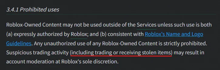 Roblox Trading News | Rolimon's on X: 