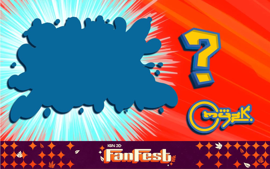 allsee's tweet photo. WHO'S THAT GAME ANNOUNCEMENT??
PROJECT POPPYCOCK will be announced during IGN FAN FEST on Oct 14!!!!!!!!!!!!!!! #IGNFanFest https://t.co/EWLe7Sx1UF