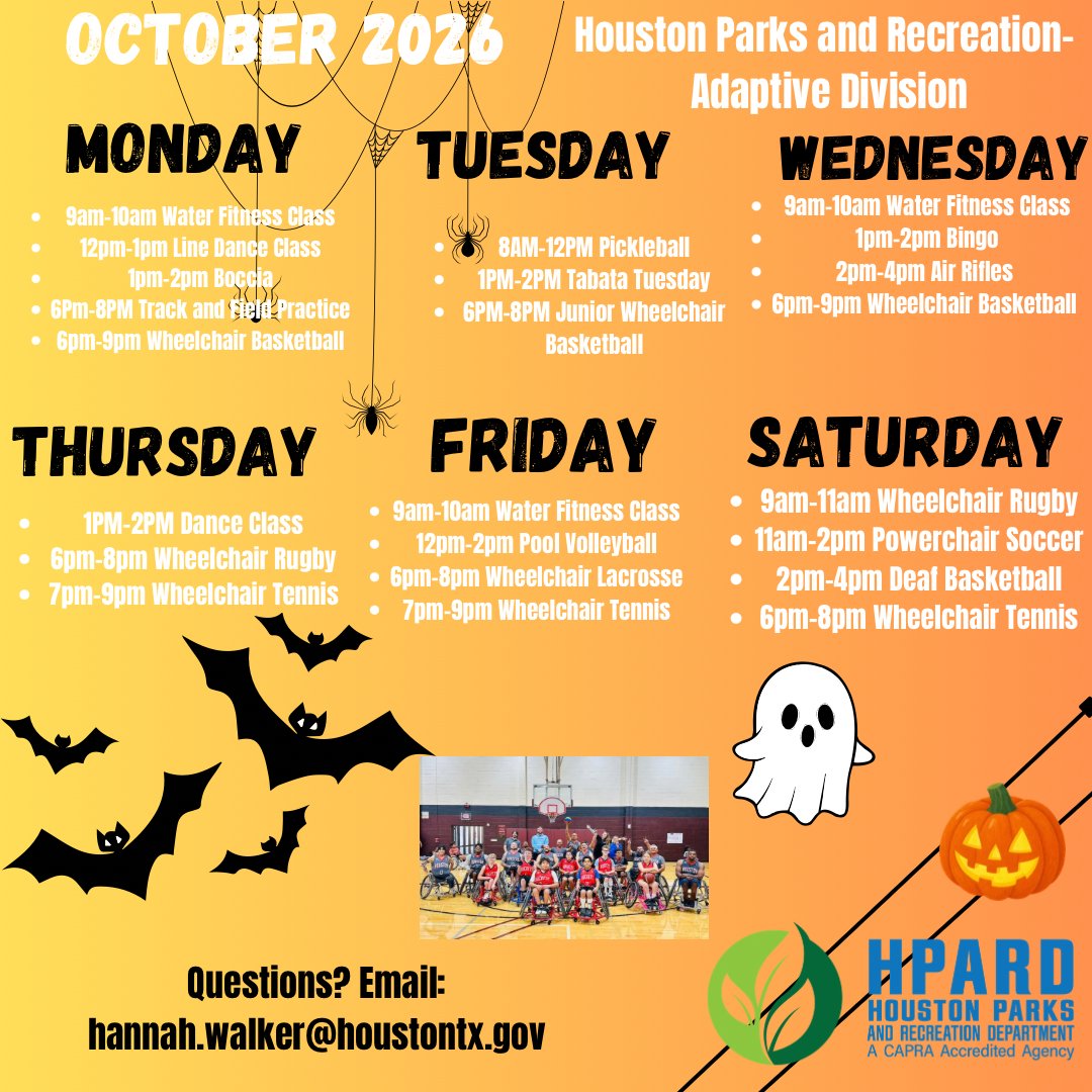 HPARD's tweet photo. 🎃 It's Spooky Season! 👻 Get ready for a month full of fun and festivities at the Metropolitan Multiservice Center. Check out our exciting October schedule packed with activities that will thrill and delight! https://t.co/n3c7UC7W8C