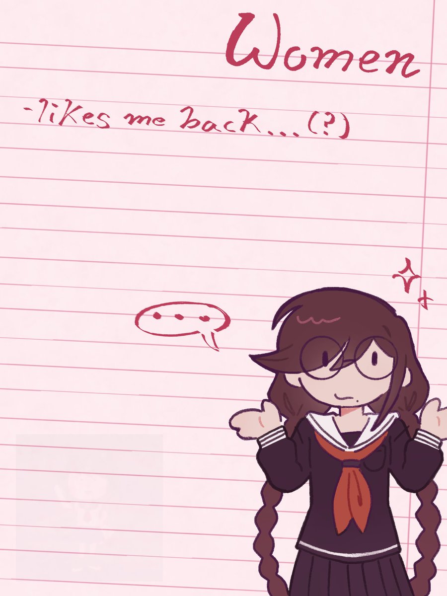 Dopli0's tweet photo. Day #1 - #drawganronpa26

Toko’s Standards for Men vs Women https://t.co/kHoFkaZanj