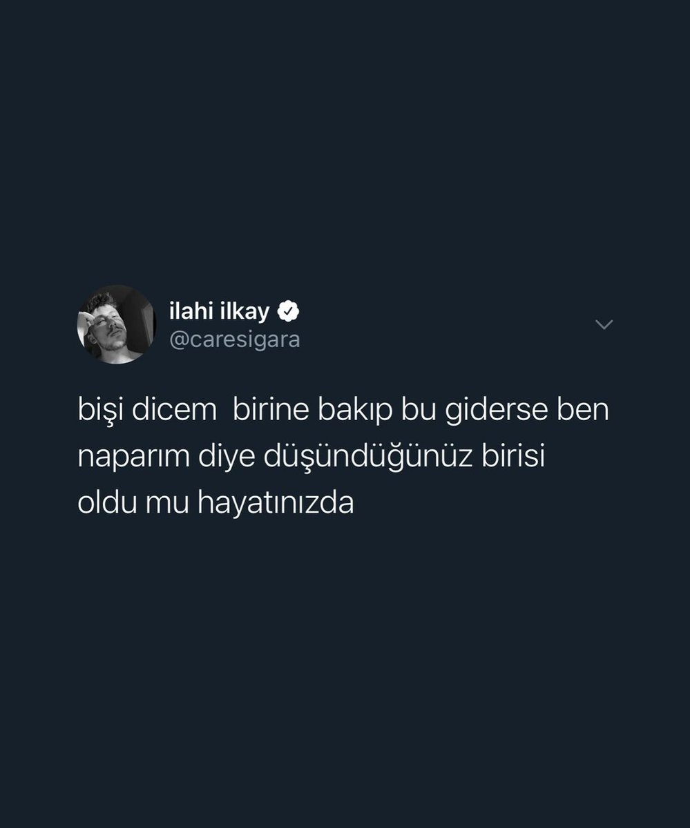 miniozlemcim's tweet photo. Oldu.. Gitti.. Hayatıma devam ettim. Ama nasılını sormayın. https://t.co/IluhCuWzVa