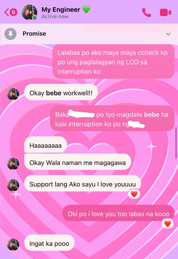 arkchieallerznn's tweet photo. Ayaw ko na maging engineer gusto ko na lang maging baby girl mo ☹️ (jk, i enjoy being an engineer 😙) https://t.co/H1mXGZZJlJ