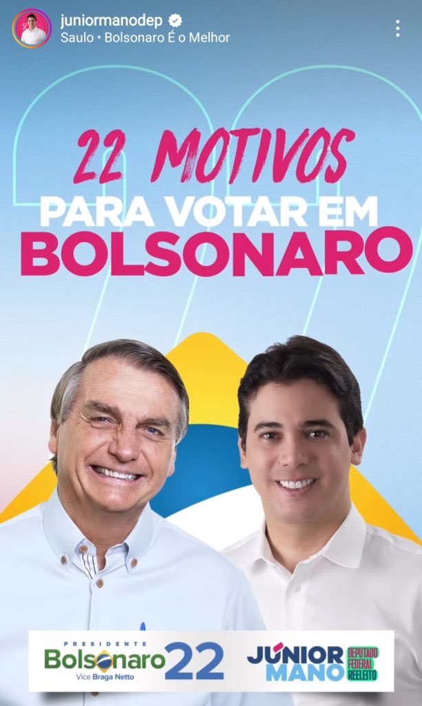 ooatila's tweet photo. @gatzbrown0 só com esse rapaz aqui que vai ser senador por 8 anos https://t.co/GNi0N9Gbq6