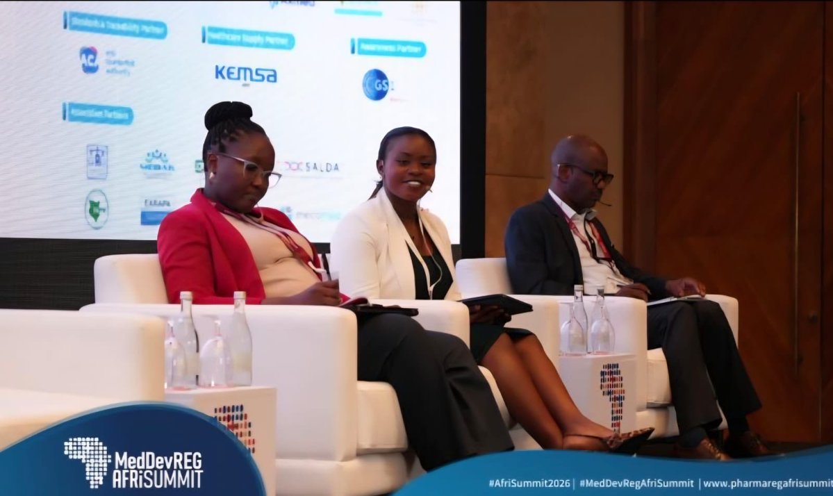 ppbkenya's tweet photo. Kenya is strengthening its use of trusted regulatory decisions to support more efficient assessment of health products.

Speaking on the “Regulatory Updates” panel at AfriSummit 2026, Dr. Purity Mutinda outlined the Pharmacy and Poisons Board’s abridged, expedited and immediate recognition pathways. These pathways draw on decisions by reference authorities, including the US FDA, EU Notified Bodies, TGA, Health Canada, PMDA and WHO.

She also highlighted the need to strengthen quality management system auditing, improve digital regulatory platforms, expand stakeholder engagement and use artificial intelligence in screening and evaluations. The Board is investing in continuous training for assessors and auditors and keeping pace with emerging technologies, including machine learning and software as a medical device.

Dr. Mutinda also emphasised collaboration with the African Medicines Agency to advance regulatory reliance across the continent.

#AfriSummit2026