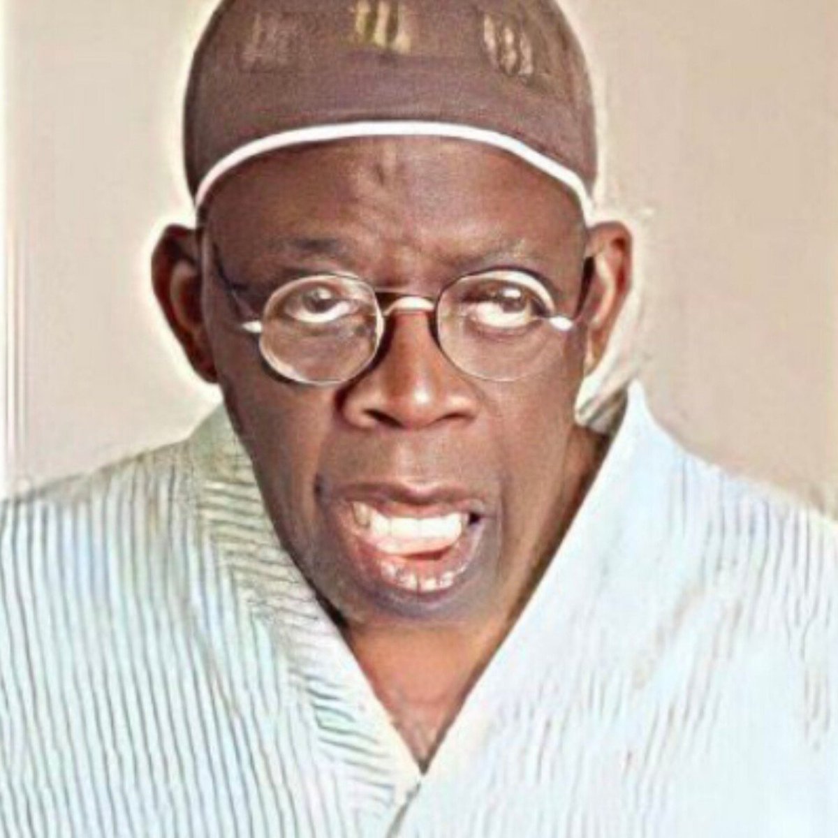 SankaraDispatch's tweet photo. 🇧🇫 Nigerians hate on President Ibrahim Traoré —

Meanwhile, they are ruled by a fossil.

The irony is something else. 🇳🇬🇧🇫 https://t.co/DRFF3uu62Q