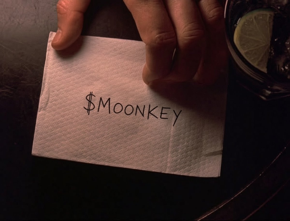 Davud03's tweet photo. The password is $MOONKEY https://t.co/DTea6BUWVT