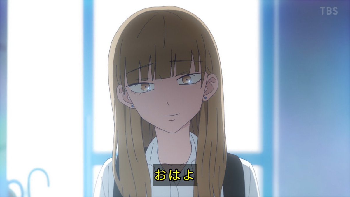 『氷の城壁 第2期』第15話「曇雨天」感想｜友達としてちゃんと大好き反応画像41