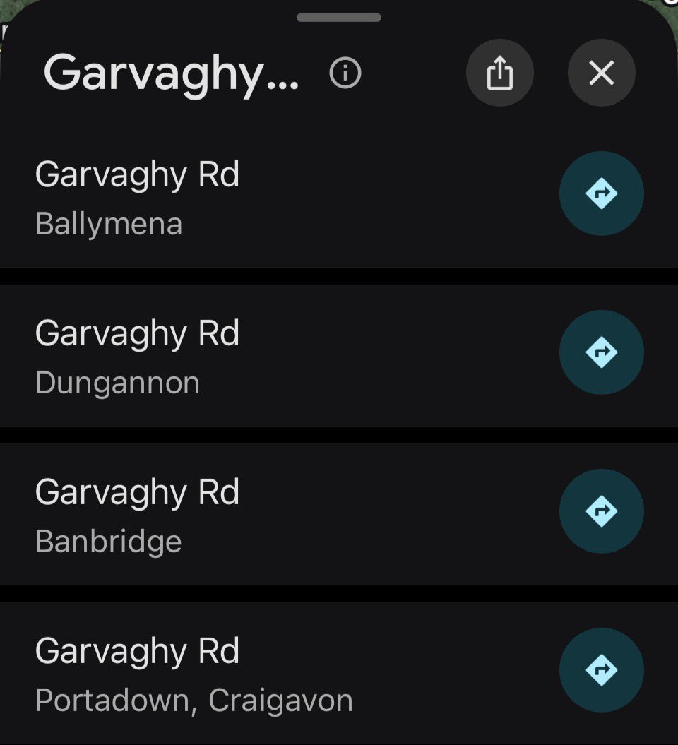 daniel_robinson's tweet photo. I think I may have solved the problem, how about the OO march down the Garvaghy Road in Ballymena or Banbridge 😃
Assuming they would be welcome of course.
Thank me later @PSNIABC 🫡 https://t.co/HW28u0psbb