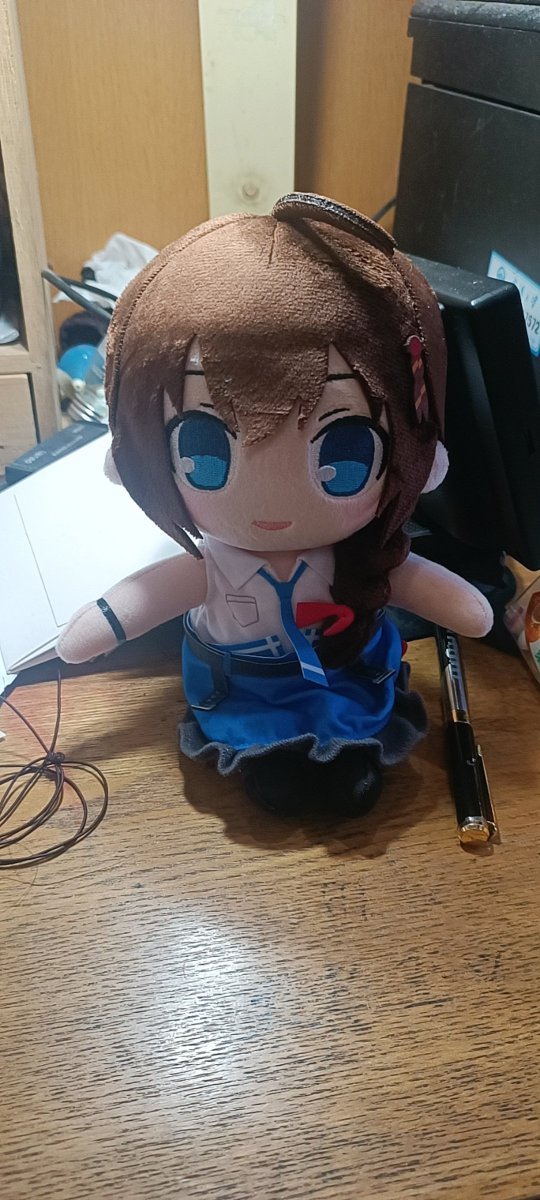chenhoubao's tweet photo. @ponsupon2 时雨大人可爱捏 https://t.co/ZCM3wEArY9