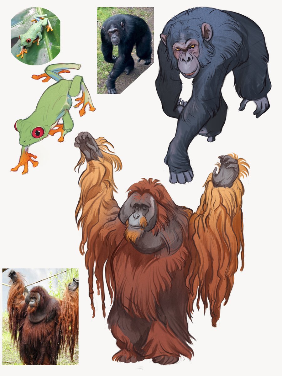 NoraPotwora's tweet photo. #COMMISSIONS OPEN!

First come first serve, with limited slots.
10% discount for crazy poses.

I can draw all kinds of #animals - #wild or #domesticated, it doesn't matter!

To grab a slot send me an email: norapotworaart[at] https://t.co/McGt5Lgxck https://t.co/KpHcVWrhio