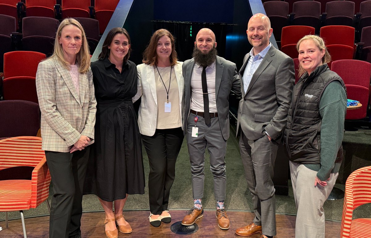MEDITECH's tweet photo. 👋✨A huge thank you to everyone who joined our panel discussion this morning on "Cultivating Shared Ownership: Moving the Needle on Optimization."
#MEDITECHLIVE #HealthIT #EHR #HealthcareInnovation https://t.co/khKwGke9YN