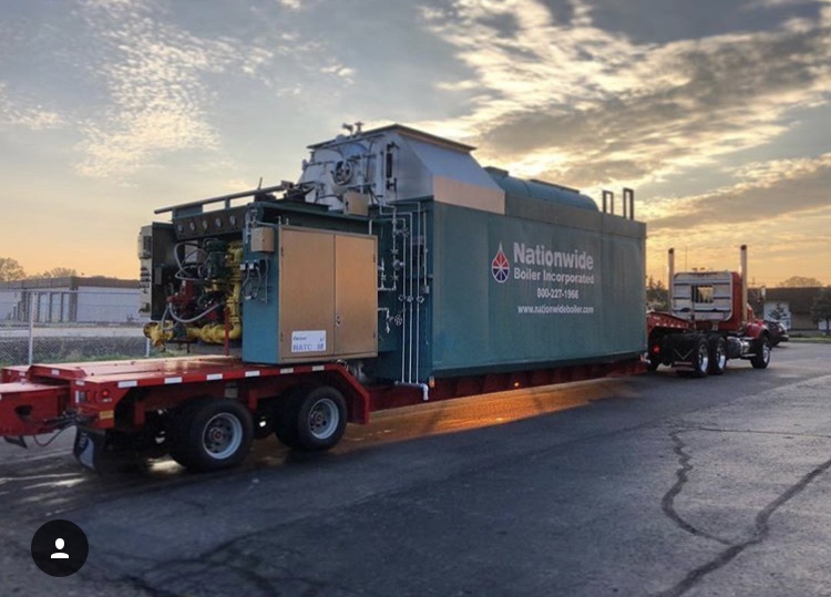 SteamNow's tweet photo. Fall turnaround and maintenance season is here. Whether you’re planning an outage, maintenance project, or need temporary steam, Nationwide Boiler is ready with reliable #rentalboiler equipment and experienced support.

Planning ahead? Let’s talk steam: 800-227-196 https://t.co/TgDIUdNR2l