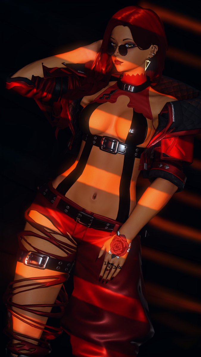 Katalina617's tweet photo. Confidence ❤️
#PSO2NGS
#PSO2NGS_SS
#PSO2GLOBAL https://t.co/aVPc070Qav