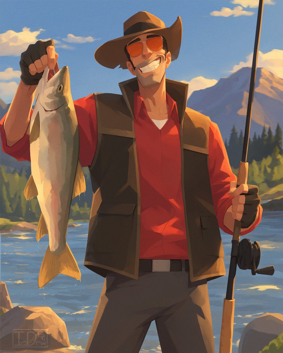IvoDrw's tweet photo. Fishing day! https://t.co/295kxmZkNt